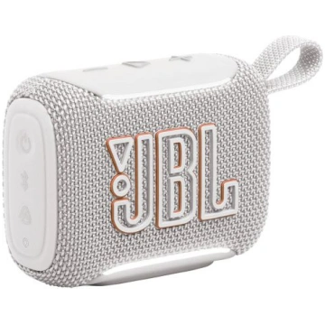 JBL Go 5 Bluetooth Wireless Speaker White EU | JBL