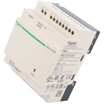 Programmable relay; IN: 6; Analog in: 0; OUT: 4; Z