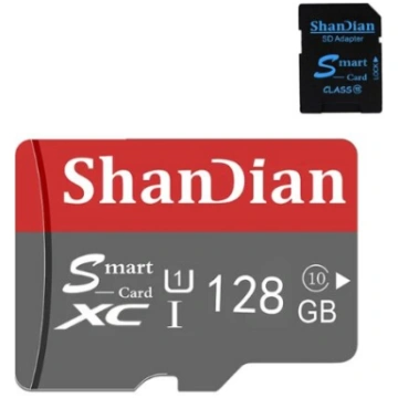 Atmiņas karte telefonam Stickdrive Micro SD, 128 G