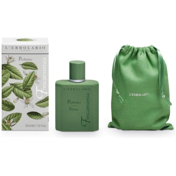 Smaržas "Svaiguma esence" 50 ml L"Erbolario
