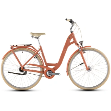 Velosipēds pilsētas Cube Aruba Easy Entry, 28 ", S