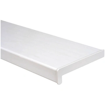 Palodze Bopal PVC, 25 x 130 cm, balta krās