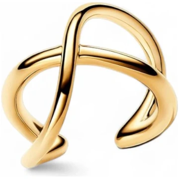Orecchini Donna Pandora Ear Cuff Infinito Linea Si