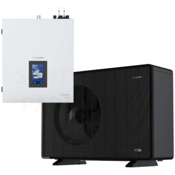 NORDIS gaiss/ūdens siltumsūknis Ultima Mono 9,5kW 