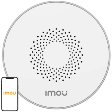 IMOU ZR1 ZigBee smart alarm siren ZR1-EU