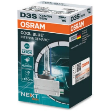 Ksenona spuldze D3S OSRAM Xenarc Cool Blue Intense