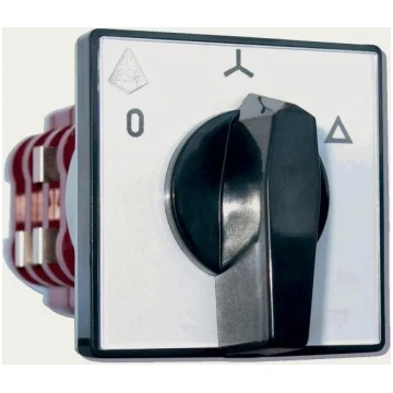 Apator Cam Connector 4G25-12-U Star-Triangle 690V 