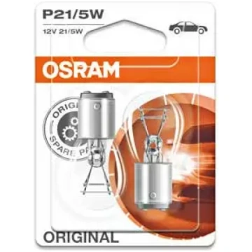 Spuldze OSRAM Original P21/5W 12V