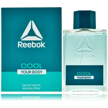 Reebok Cool Your Body Perfume EDT 100 ml 843658194