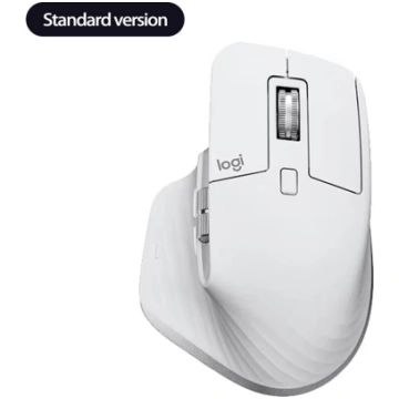 Logitech Master Series MX Master 3S Bezvadu Blueto