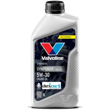 Valvoline SynPoWer MST C3 5W30 Sintētiskā motoreļļ