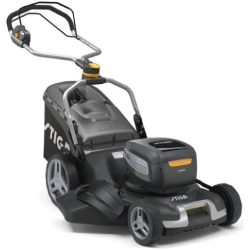 Akumulatora zāles pļāvējs Stiga Combi 955e V, 53 c