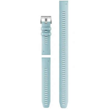 GARMIN QuickFit Band 22mm, Azure Silicone (3-piece