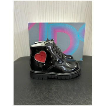 Amphibian Black Gardens girl Nero giardini bimba