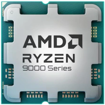 AMD Procesors AMD Desktop Ryzen 5 9600X 100-000001