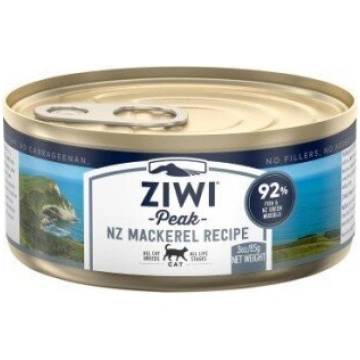Ziwi Peak kaķu barība ar makreli, 185 g