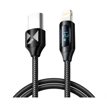 Wozinsky WUCLC1 Lightning - USB-C cable 36W 480Mb/