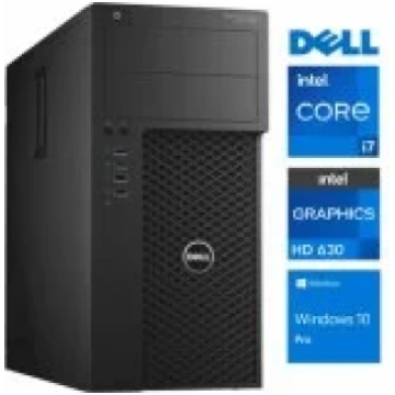 Dell Precision 3620 Tower i7-7700 8GB 1TB SSD Win1