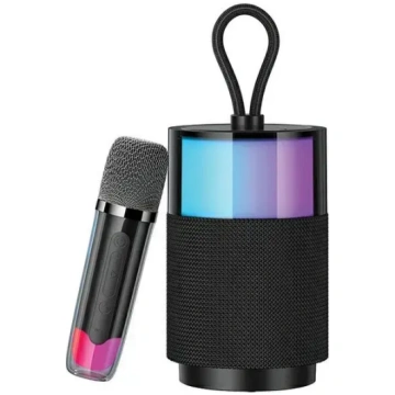 USAMS YIN sērijas Bluetooth 5.3 skaļrunis ar bezva