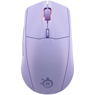 Steelseries Rival 3 Wireless Gen 2, lillā - Bezvad