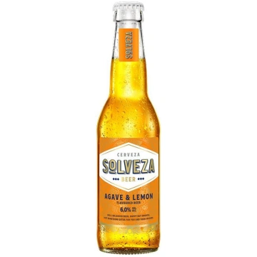 Alus Solveza Agave & Lemon 6%