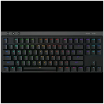 LOGITECH G515 TKL Gaming Keyboard - BLACK - US INT