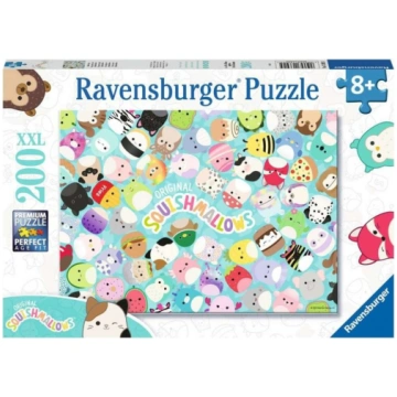 Ravensburger Puzzle: Squishmallows XXL (200pcs) (1