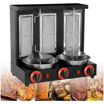 Kommerzieller Rotisserie-Grill, Propan, vertikaler