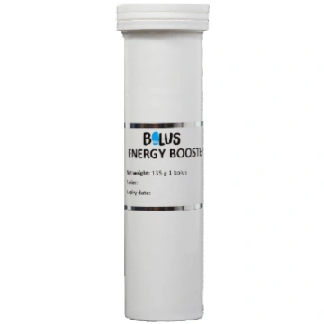 JF Energy Booster boli 135 g N4 JFARM