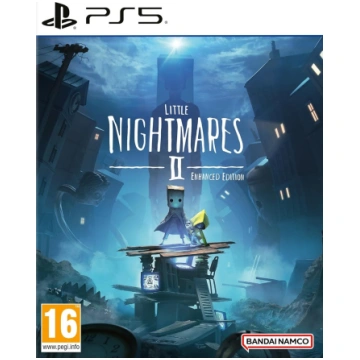 PS5 Little Nightmares II (2) - Enhanced Edition