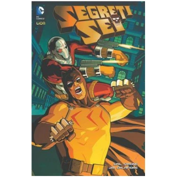 SEGRETI SEI # 6 COME UNA STELLA