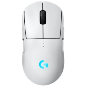 Datorpele Logitech Pro 2 Lightspeed White