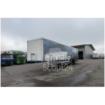 Lietots - SLA Steering axle / Swiss-Vehicle