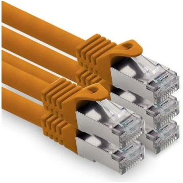 Cat.7 tīkla kabelis, Patch kabelis, Ethernet kabel