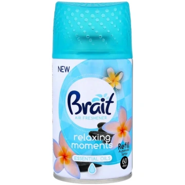 Brait Air freshener dispenser 250ml Relax Moments