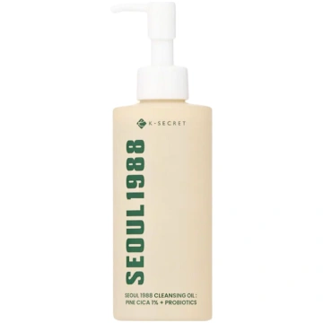 KSECRET - SEOUL 1988 Cleansing Oil - Pine Cica 1% 