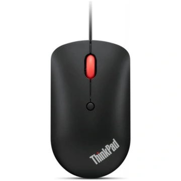 Compact wired mouse usb-c thinkpad 4y51d20850 LENO