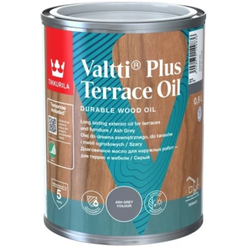 TIKKURILA Koksnes eļļa Valtti Terrace Oil Plus. pe