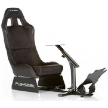 Playseat Evolution Racing Chair Alcantara - black 