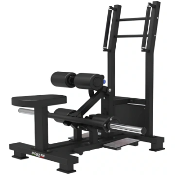 Standing Hip Thrust Machine - FMT | Bespoke Donati
