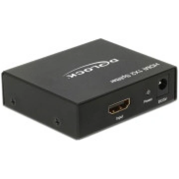 Delock 4K sadalītājs (87701) [Splitter HDMI]
