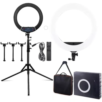 Ring light 45cm + statīvs