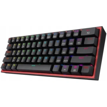Redragon K616 Fizz PRO Black Red Switch