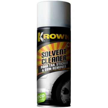 Bituma traipu tīrītājs, aerosols KROWN 400ml