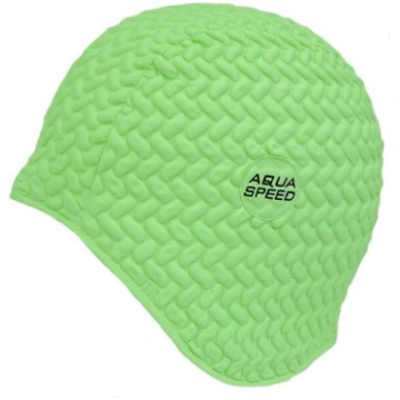 Peldcepure sievietēm Aqua Speed Bombastic, zaļa Aq