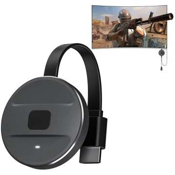 OBEST 4K bezvadu displeja dongle, bezvadu viedā mu