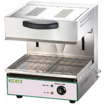 Salamandra Professionale. Kw. 2.8 - Superficie di