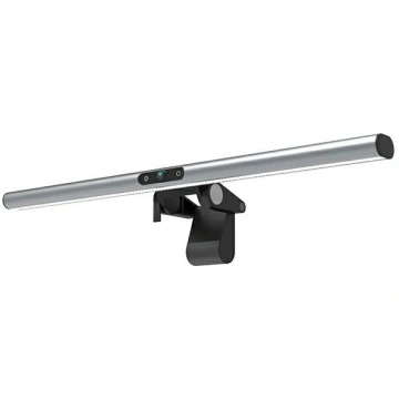 4smarts LED monitor light with FullHD camera Light