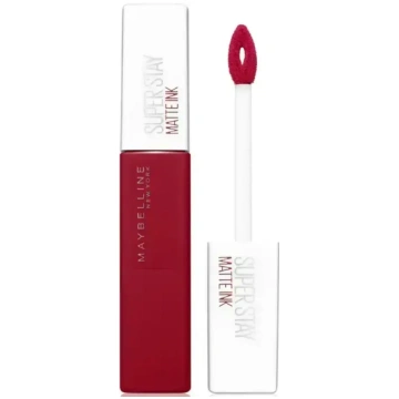 Maybelline Superstay noturīga matēta šķidrā lūpu k