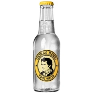 Toniks THOMAS HENRY, stiklā, 0.2l (DEP) 450-23044